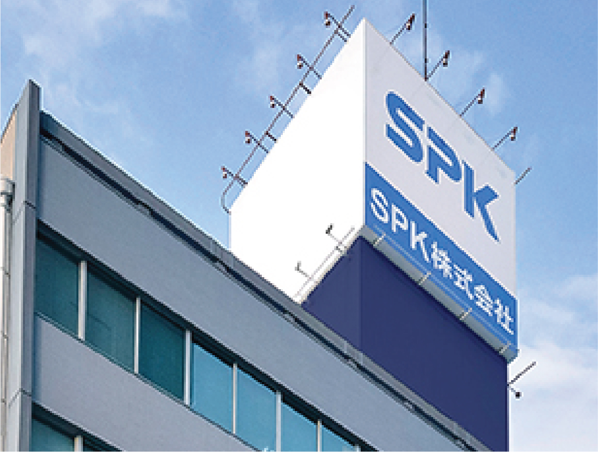 Spk One Stop Supplier For Automotive Parts